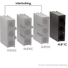 Spacer Standoff - 100-H-311C - ERSAELECTRONICS PTE. LTD.