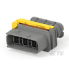 Rectangular Connector Housings - 1734-2348741-2-ND - DigiKey