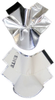 Chicago Protective Apparel Aluminized Nomex Heat & Fire-Resistant Spat - 485-AN -- 485-AN - Image