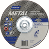 Norton Metal A Type 27 Grinding Wheel - 07660775938 - Norton Abrasives
