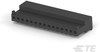 Standard Rectangular Connectors - 4-644312-5 - TE Connectivity