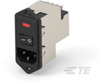 Power Entry Modules - 7-6609940-9 - TE Connectivity