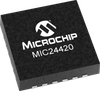 Dual 1MHz 2.5A PWM Sync Buck Regulator - MIC24420 - Microchip Technology, Inc.