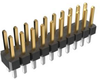 Conn, Header, 36Pos, 2Row, 2.54Mm; Connector Systems Amphenol Communications Solutions - 33M7820 - Newark, An Avnet Company