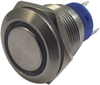 Illuminated Pushbutton Switch, Mpb19 Series, Dpst-No, Dpst-Nc, Pull-On Lock, 5 A, 250 V, Green Rohs Compliant Multicomp Pro - 55Y3325 - Newark, An Avnet Company