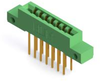 Card Conn, Dual Side, 14Pos, Wire Wrap; Card Edge Connector Type Edac - 86AH7657 - Newark, An Avnet Company