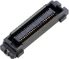 Stacking Conn, Rcpt, 50Pos, 2Row, 0.5Mm; Mezzanine Connector Type Amphenol Communications Solutions - 39AH4183 - Newark, An Avnet Company