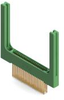 Card Conn, Dual Side, 42Pos, Wire Wrap; Card Edge Connector Type Edac - 69AJ8988 - Newark, An Avnet Company