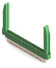 Card Conn, Dual Side, 84Pos, Wire Wrap; Card Edge Connector Type Edac - 71AJ1784 - Newark, An Avnet Company
