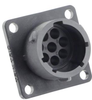 Circular Conn, Rcpt, 8Pos, Crimp; Product Range Souriau-Sunbank/eaton - 28AK4021 - Newark, An Avnet Company