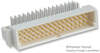 Din 41612 Pcb Connector Plug 48 Position; Product Range Amp - Te Connectivity - 16M4018 - Newark, An Avnet Company