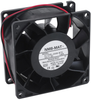 Axial Fan,80Mm,12V,91.8Cfm,56Dba; Supply Voltage Vdc Nmb Technologies - 39T3100 - Newark, An Avnet Company