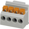 Terminal Block, Wtb, 4Pos, 5Mm, Th Rohs Compliant Phoenix Contact - 82AH2579 - Newark, An Avnet Company