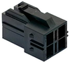 Cp65 Recpt Hse Pa66 Gw Blk 4Ckt Rohs Compliant Molex - 23AH1384 - Newark, An Avnet Company
