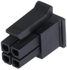 Connector Housing, Rcpt, 4Pos; Product Range Molex - 26T3923 - Newark, An Avnet Company