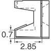 Optical Sensors - Optical Sensors - Phototransistors - SFH 325 FA-4-Z -- 894184-SFH 325 FA-4-Z