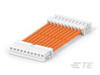 High Speed I/O Cable Assemblies - 2405417-5 - TE Connectivity