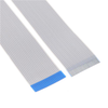 Cable Assemblies - Flat Flex Ribbon Jumpers, Cables - FJ-20-D-12.00-4 - Acme Chip Technology Co., Limited