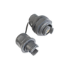 Fiber Optic Connector Assemblies - 708-PXEB5210MM-ND - DigiKey