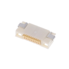 FFC, FPC (Flat Flexible) Connector Assemblies - WM23373TR-ND - DigiKey