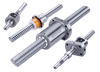 Ballscrews & Supports - R1 Series Rotating Nut - HIWIN Corporation