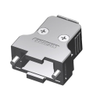 D-Sub, D-Shaped Connector Backshells, Hoods - 900-1731110361-ND - DigiKey