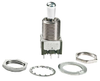 SWITCH TOGGLE SP3T 3A 125V - MN26BB1W01 - NKK Switches