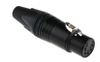 XLR Connectors - 8808136 - RS Components, Ltd.