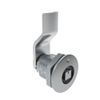 Quarter-Turn Cam Latch, 7 mm Square Recess, 12mm  Grip, Sealed, Zinc Alloy, Chrome Plated, Bright - E5-2-041-031 - Southco