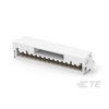 Headers, Male Pins - 17-1-2390136-4TR-ND - DigiKey
