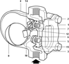 Austenitic Stainless Steel Automatic Air Vents for Liquid Systems -- AES14S - Image