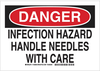 Biohazard Sign - 126679 - Brady Corporation