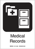 Medical Records (W/PICTO) - 142432 - Brady Corporation