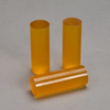 3M 3789 PG Hot Melt Adhesive - Amber High Melt Slug 1 in Dia 3 in - 82371 - - 021200-82371 - R. S. Hughes Company, Inc.