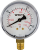 Lead Free* Bottom-Entry Pressure Gauge -- LFDPG-1 - Image