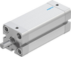 Compact air cylinder - ADN-25-60-A-P-A - Festo Corporation