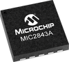 High Efficiency 6-Channel Linear WLED Driver - MIC2843A - Microchip Technology, Inc.