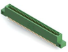 Card Edge Conn, Dual Side, 72Pos, Th; Card Edge Connector Type Edac - 69AJ5261 - Newark, An Avnet Company