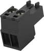 Terminal Block, Pluggable, 2Pos, 16Awg; Pitch Spacing Buchanan Te Connectivity - 47AC7468 - Newark, An Avnet Company
