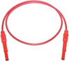 Test Lead, Red, 304.8Mm, 1Kv, 20A; Test Connector Type A Mueller Electric - 66W1210 - Newark, An Avnet Company