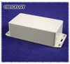 Small Enclosures - Plastic Enclosures - General Purpose - 1591CFLGY - Hammond Manufacturing Company Inc.