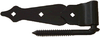 Ornamental Heavy Duty Strap Hinge And Screw Hook - 218359 - HardwareSource, Inc.