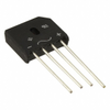 Bridge Rectifiers - KBU6J-E4/51 - 070436-KBU6J-E4/51 - Win Source Electronics