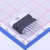 Operational Amplifier/Comparator >> Audio Power OpAmps - TDA7296 - LCSC Electronics Technology (HK) Limited