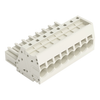 Female connector/socket - 831-3108 - WAGO