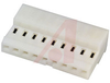 Connector; Closed End; 9; 0.100 in.; 24AWG - 70042733 - Allied Electronics, Inc.