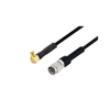 Coaxial Cables (RF) - 6099-PE3W04795-18-ND - DigiKey