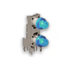 Tactile Switches - 141-TL3253BBABGRNORGAF160Q-ND - DigiKey