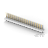 Headers, Male Pins - 4-641209-9-ND - DigiKey