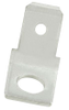 Spade Connectors - 2707612 - RS Components, Ltd.